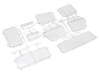 Team Raffee & Co Windows Set N Part for TRC D110...