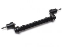 Team Raffee & Co Unpowered Axle for Camper Tent...