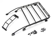 Team Raffee & Co Metal Roof Luggage & Stairs for...