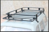 Team Raffee & Co Metal Roof Rack Luggage for...