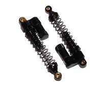 Team Raffee & Co Aluminum Piggybag Shock Black for...