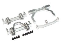 Team Raffee & Co Aluminum Front & Rear Bumper Set...