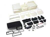 Team Raffee & Co 5 Door Rubicon Hard Body for 1/10...