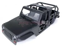 Team Raffee & Co Rubicon Hard Body w/ Full Tube Doors...