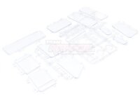 Team Raffee & Co Replacement Acrylic Parts for TRC...