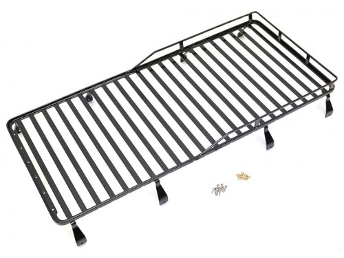 Team Raffee & Co Steel Roof Rack for Team Raffee Co. TRC Defender D110 Station Wagon TRC/302262
