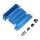 Team Raffee & Co Aluminum Skid Plate - 1 Pc Blue for Axial Wraith BRWRT08B