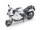 Team Raffee & Co Scale Accessories - 110 Motorcycle Bike K1300S BRSCAC240
