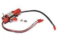Team Raffee & Co 1/10 Scale Crawler Functional  Winch...