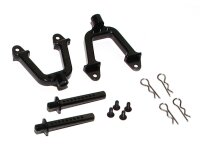 Team Raffee & Co Aluminum Rear Hoop And Body Post Set...