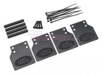 Team Raffee & Co Land Rover Mud Flap (Classic)...