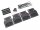 Team Raffee & Co Land Rover Mud Flap (Classic) TRC/302562C