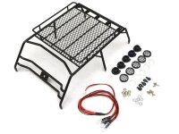 Team Raffee & Co Roof Luggage Rack For 1/10 AMG 4x4...