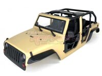 Team Raffee & Co Rubicon Hard Body w/ Full Tube Doors...