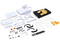 Team Raffee & Co 1/10 Cherokee XJ Hard Body SWB Kit...