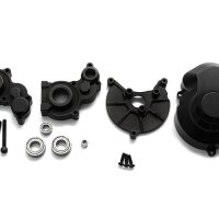 Team Raffee & Co SCX10 Center Gear Box and Clutch Box...
