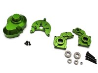 Team Raffee & Co SCX10 Center Gear Box and Clutch Box...