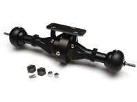Team Raffee & Co Complete Aluminum Rear Axle for...