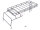 Team Raffee & Co Metal Roof Rack Luggage for Team Raffee Co. TRC Defender D110 Station Wagon for TRC TRC-D110 TRC/302214A
