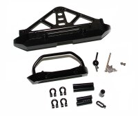 Team Raffee & Co Aluminum Front  And Rear Bumper Set...
