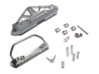 Team Raffee & Co Aluminum Front  And Rear Bumper Set...