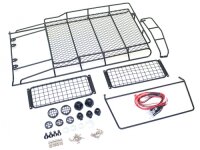 Team Raffee & Co Explorer Roof Rack For Team Raffee...