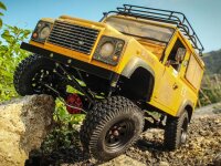 Team Raffee & Co Defender D90 1/10 Hard Plastic Body...