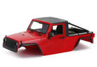 Team Raffee & Co Wrangler Pickup Hard Body for 1/10...