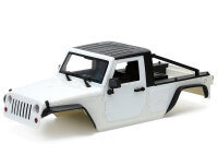 Team Raffee & Co Wrangler Pickup Hard Body for 1/10...