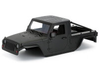 Team Raffee & Co Wrangler Pickup Hard Body for 1/10...