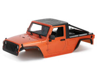 Team Raffee & Co Wrangler Pickup Hard Body for 1/10...