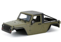 Team Raffee & Co Wrangler Pickup Hard Body for 1/10...