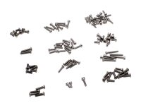 Team Raffee & Co Titanium Full Set Screws - 98 Pcs...
