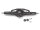 Team Raffee & Co Complete Assembled Steel Axle w/heavy Duty Gears & Truss for 6x6 BRQ90317