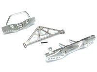Team Raffee & Co Aluminum Front & Rear Bumper Set...