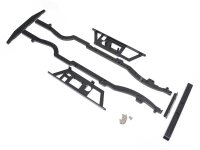 Team Raffee & Co Defender D110 Extended Chassis &...