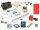 Team Raffee & Co Defender D90 D110 Scale Accessories Combo Kit (16pcs) BRSCACCOMBO3
