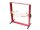 Team Raffee & Co 1/10 Alum Functional Two-Post Car Lift Red TRC/T-7023R