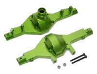 Team Raffee & Co Aluminium Front / Rear Gear Box - 2...