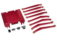 Team Raffee & Co Linkage Combo Set With Tool Box - 3...