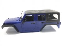 Team Raffee & Co 5 Door Rubicon Hard Body for 1/10...