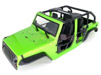 Team Raffee & Co Rubicon Hard Body w/ Full Tube Doors...
