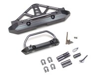 Team Raffee & Co Aluminum Front  And Rear Bumper Set...