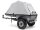 Team Raffee & Co 1/10 Pop-Up Camper Tent Trailer Kit (Use Your Own Wheels & Tires) TRC/302378A