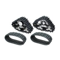 Team Raffee & Co Snow Sand Caterpillar Set For...