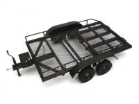 Team Raffee & Co 1/10 Scale Aluminum Dual Axle...