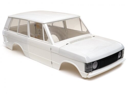 Team Raffee & Co Rover SUV First Gen 1/10 Hard Body 313mm TRC/302457