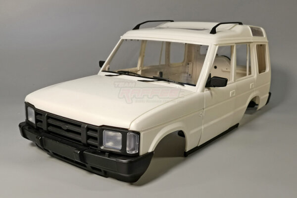 Team Raffee & Co 5 Door Discovery 1/10 Hard Body Kit 313mm TRC/302836