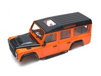 Team Raffee & Co Defender Station Wagon 1/10 Hard...