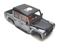 Team Raffee & Co Defender Pickup Truck 1/10 Hard Body...